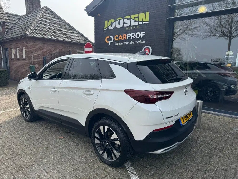 Opel Grandland 1.2 TURBO BUS. ELEG. uit 2021, foto 6