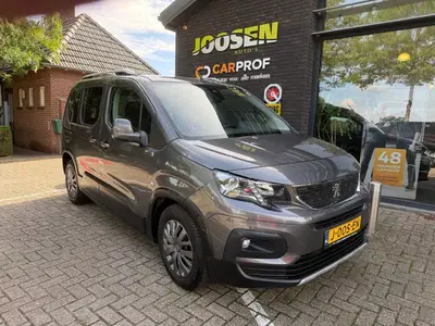 Peugeot Rifter 1.2 PURETECH ALLURE uit 2019