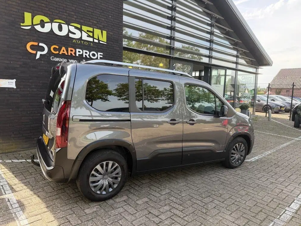 Peugeot Rifter 1.2 PURETECH ALLURE uit 2019, foto 3