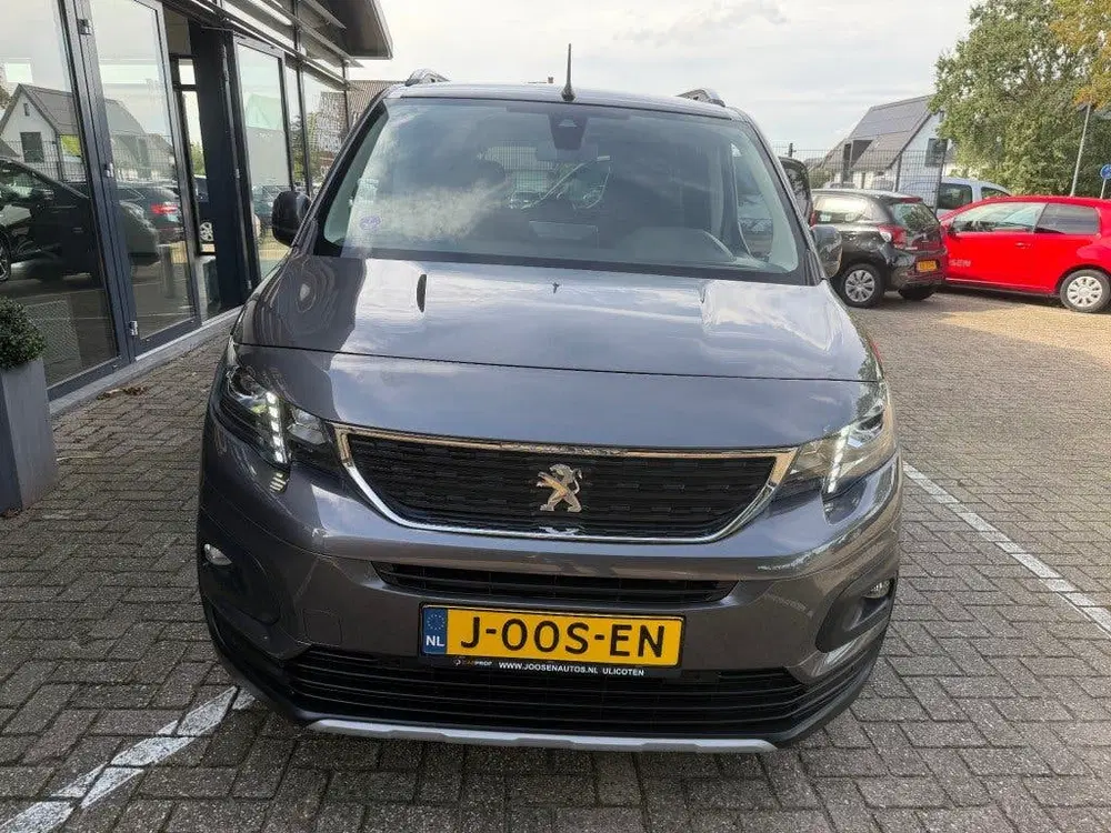 Peugeot Rifter 1.2 PURETECH ALLURE uit 2019, foto 5