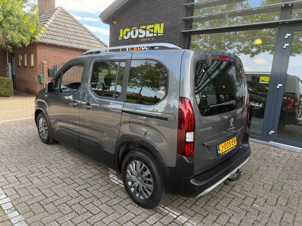 Peugeot Rifter 1.2 PURETECH ALLURE uit 2019, foto 6