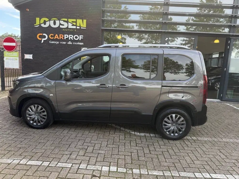 Peugeot Rifter 1.2 PURETECH ALLURE uit 2019, foto 7