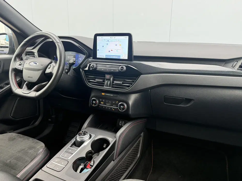 Ford Kuga 2.5 PHEV ST-Line X Automaat Carplay uit 2022, foto 10