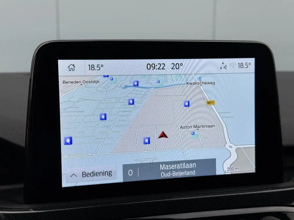 Ford Kuga 2.5 PHEV ST-Line X Automaat Carplay uit 2022, foto 11