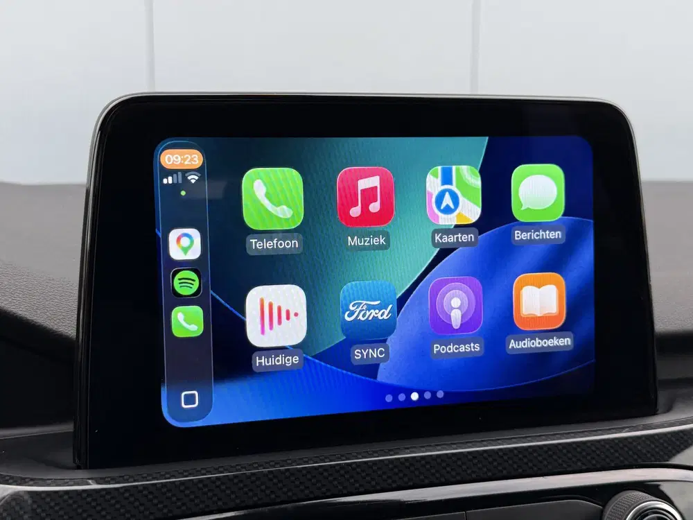 Ford Kuga 2.5 PHEV ST-Line X Automaat Carplay uit 2022, foto 12