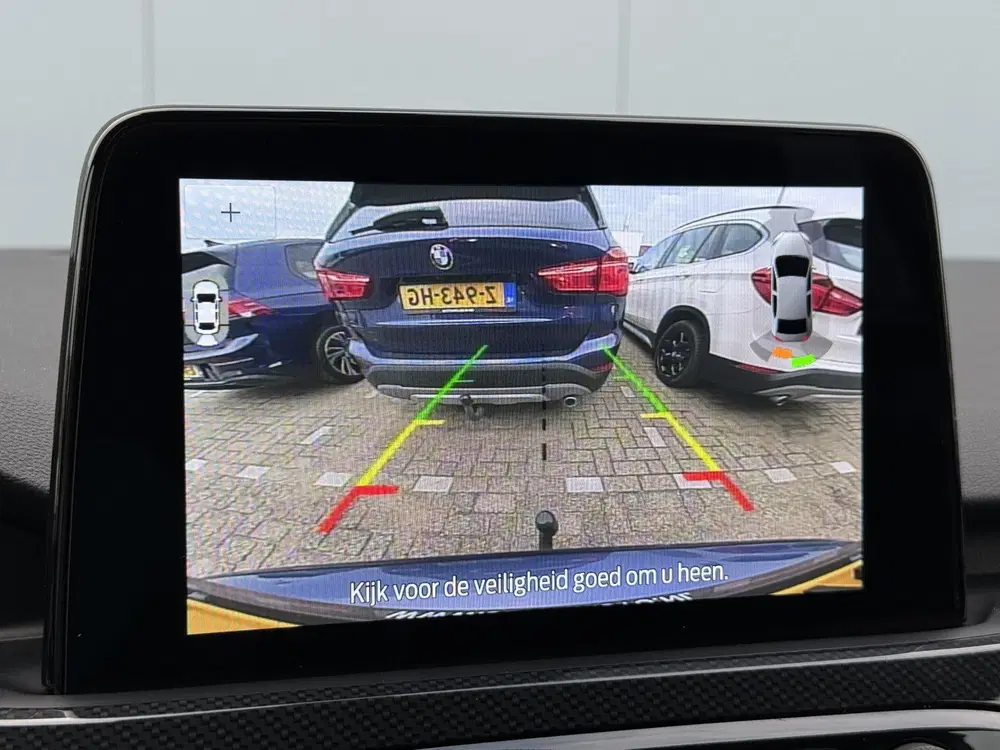 Ford Kuga 2.5 PHEV ST-Line X Automaat Carplay uit 2022, foto 13