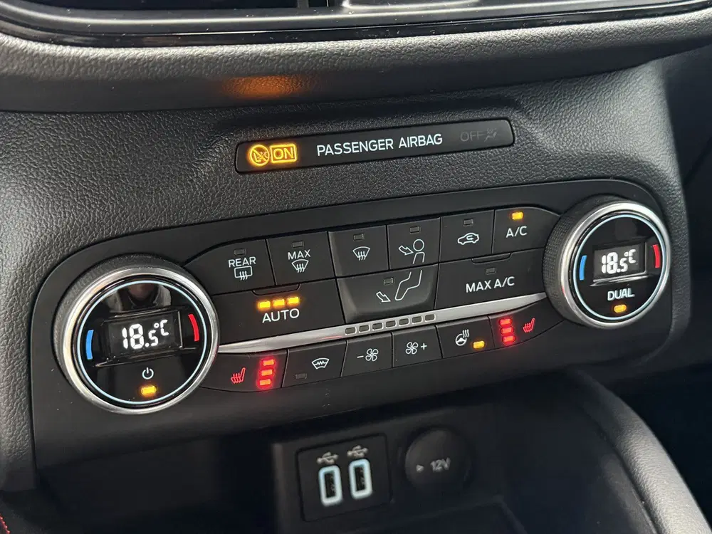 Ford Kuga 2.5 PHEV ST-Line X Automaat Carplay uit 2022, foto 14