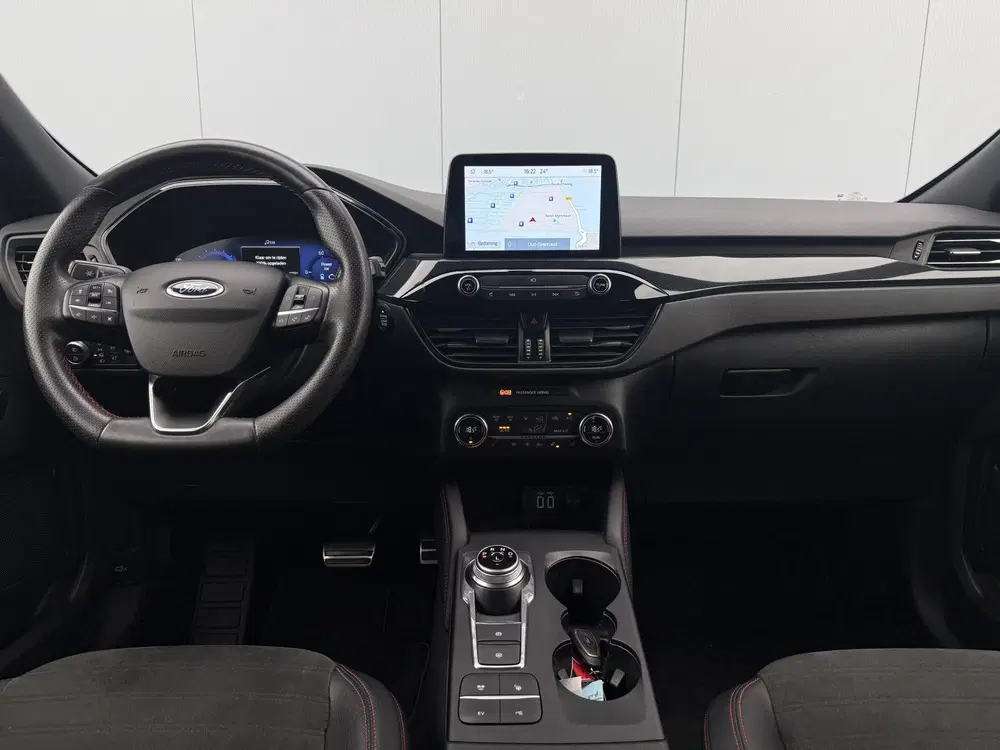 Ford Kuga 2.5 PHEV ST-Line X Automaat Carplay uit 2022, foto 2