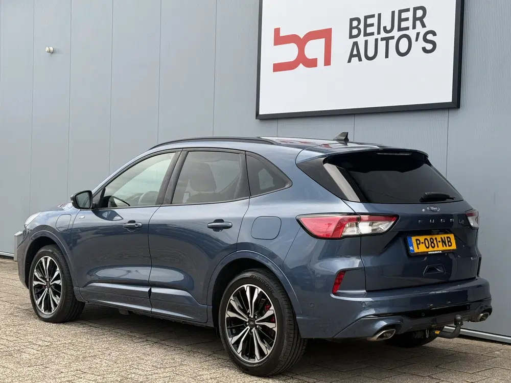 Ford Kuga 2.5 PHEV ST-Line X Automaat Carplay uit 2022, foto 3