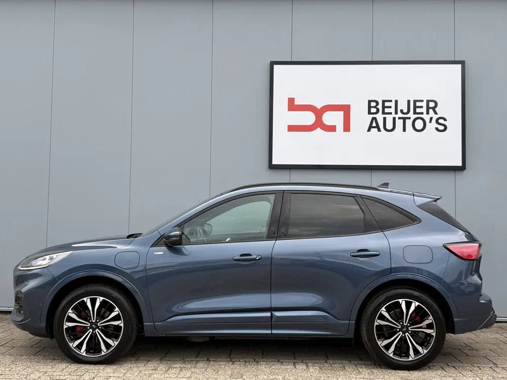 Ford Kuga 2.5 PHEV ST-Line X Automaat Carplay uit 2022, foto 4