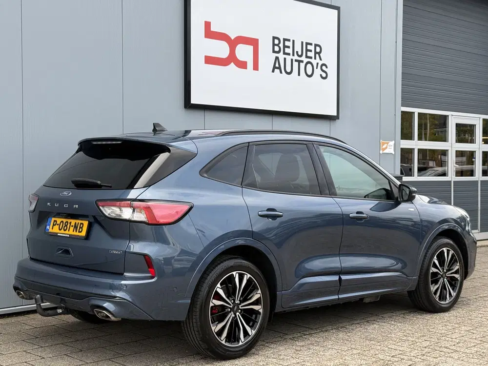 Ford Kuga 2.5 PHEV ST-Line X Automaat Carplay uit 2022, foto 5