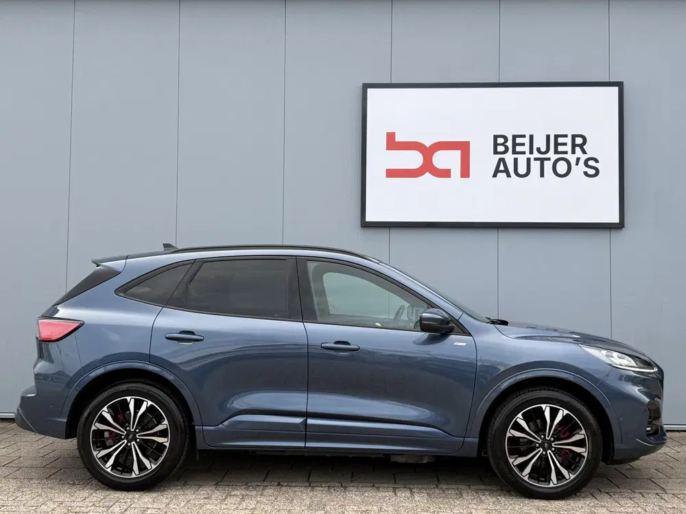 Ford Kuga 2.5 PHEV ST-Line X Automaat Carplay uit 2022, foto 6