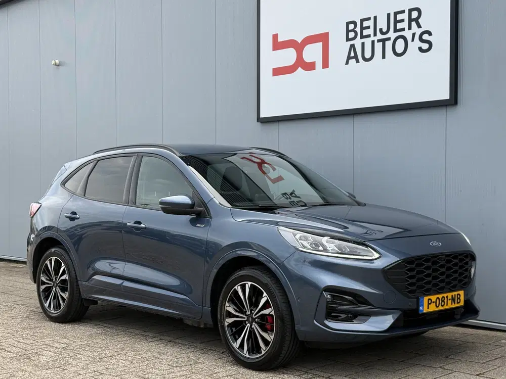 Ford Kuga 2.5 PHEV ST-Line X Automaat Carplay uit 2022, foto 7