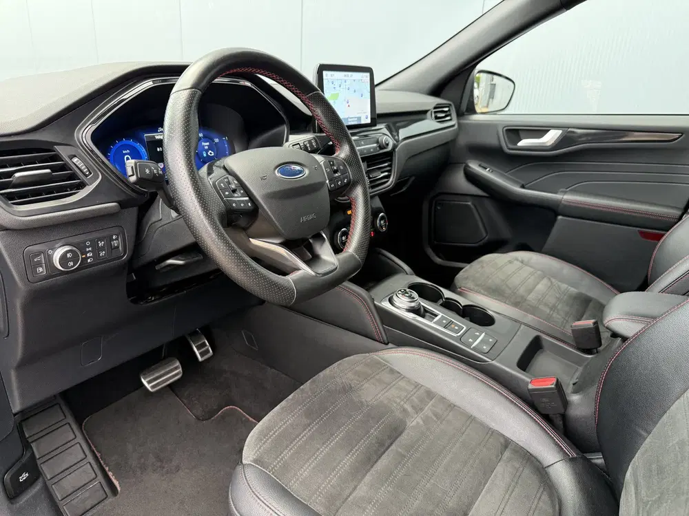 Ford Kuga 2.5 PHEV ST-Line X Automaat Carplay uit 2022, foto 8