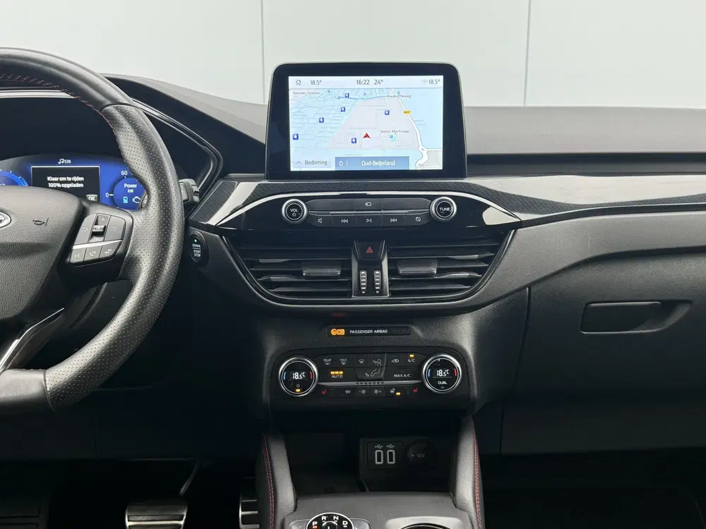 Ford Kuga 2.5 PHEV ST-Line X Automaat Carplay uit 2022, foto 9