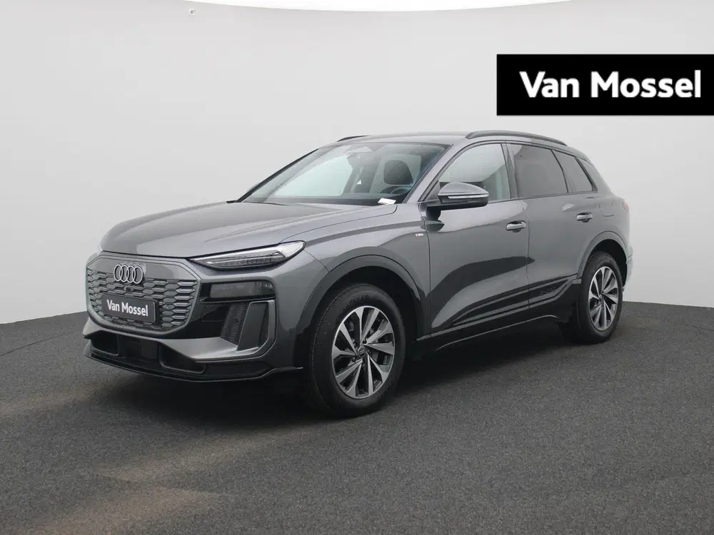 Audi Q6 e-tron edition performance 100 kWh uit 2025