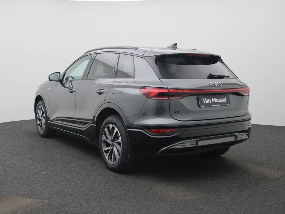 Audi Q6 e-tron edition performance 100 kWh uit 2025, foto 3