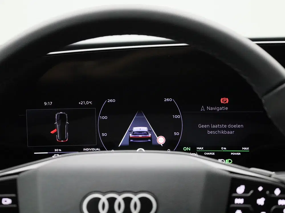 Audi Q6 e-tron edition performance 100 kWh uit 2025, foto 8
