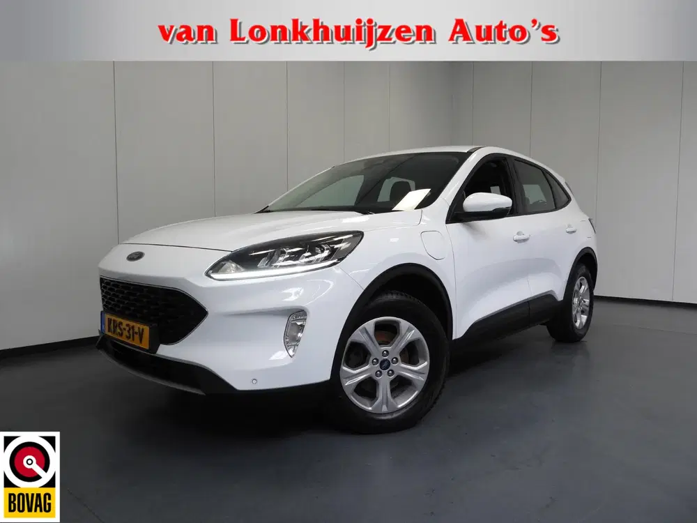 Ford Kuga 2.5 PHEV Plug-In Cool&Connect TREKH uit 2022