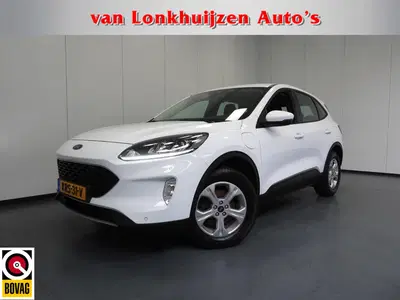 Ford Kuga 2.5 PHEV Plug-In Cool&Connect TREKH uit 2022