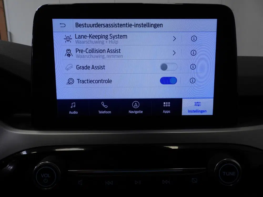 Ford Kuga 2.5 PHEV Plug-In Cool&Connect TREKH uit 2022, foto 10