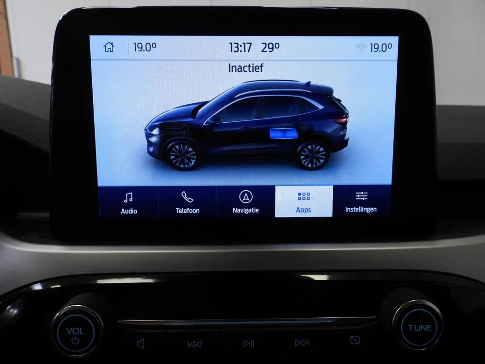 Ford Kuga 2.5 PHEV Plug-In Cool&Connect TREKH uit 2022, foto 11