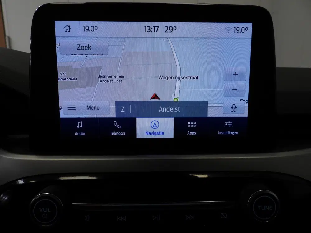 Ford Kuga 2.5 PHEV Plug-In Cool&Connect TREKH uit 2022, foto 7