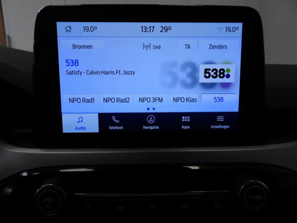 Ford Kuga 2.5 PHEV Plug-In Cool&Connect TREKH uit 2022, foto 8