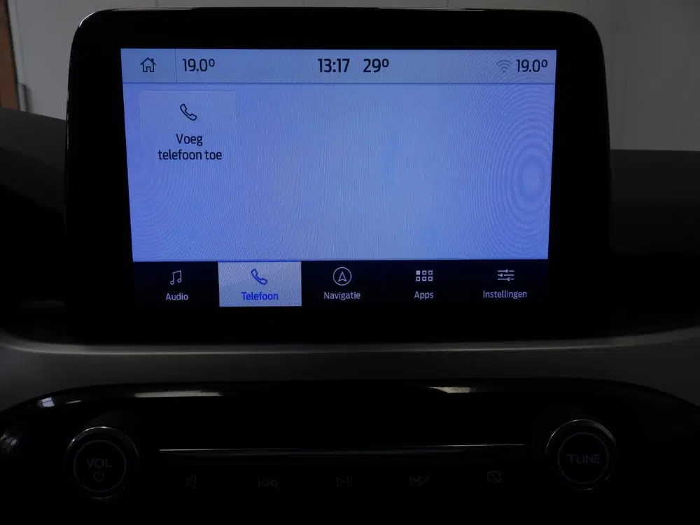 Ford Kuga 2.5 PHEV Plug-In Cool&Connect TREKH uit 2022, foto 9