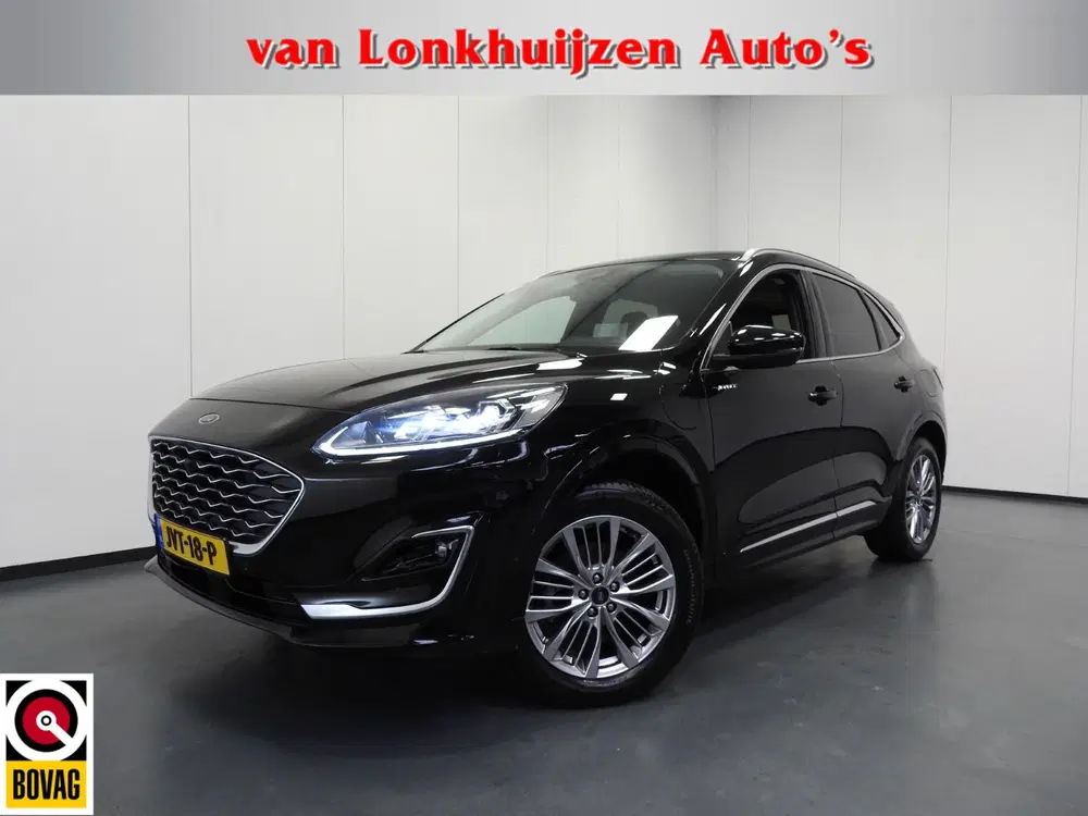 Ford Kuga 2.5 PHEV Plug-In Vignale TREKH uit 2022