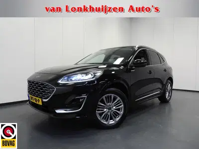 Ford Kuga 2.5 PHEV Plug-In Vignale TREKH uit 2022