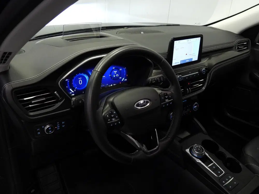 Ford Kuga 2.5 PHEV Plug-In Vignale TREKH uit 2022, foto 4