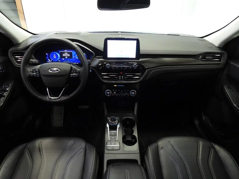 Ford Kuga 2.5 PHEV Plug-In Vignale TREKH uit 2022, foto 5