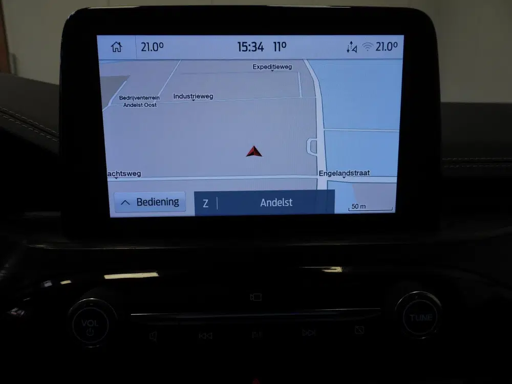 Ford Kuga 2.5 PHEV Plug-In Vignale TREKH uit 2022, foto 7