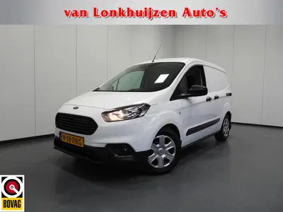 Ford Transit Courier 1.0 Trend EcoBoost NAVI uit 2021