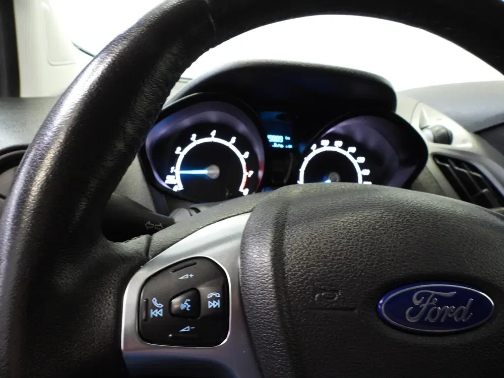 Ford Transit Courier 1.0 Trend EcoBoost NAVI uit 2021, foto 12