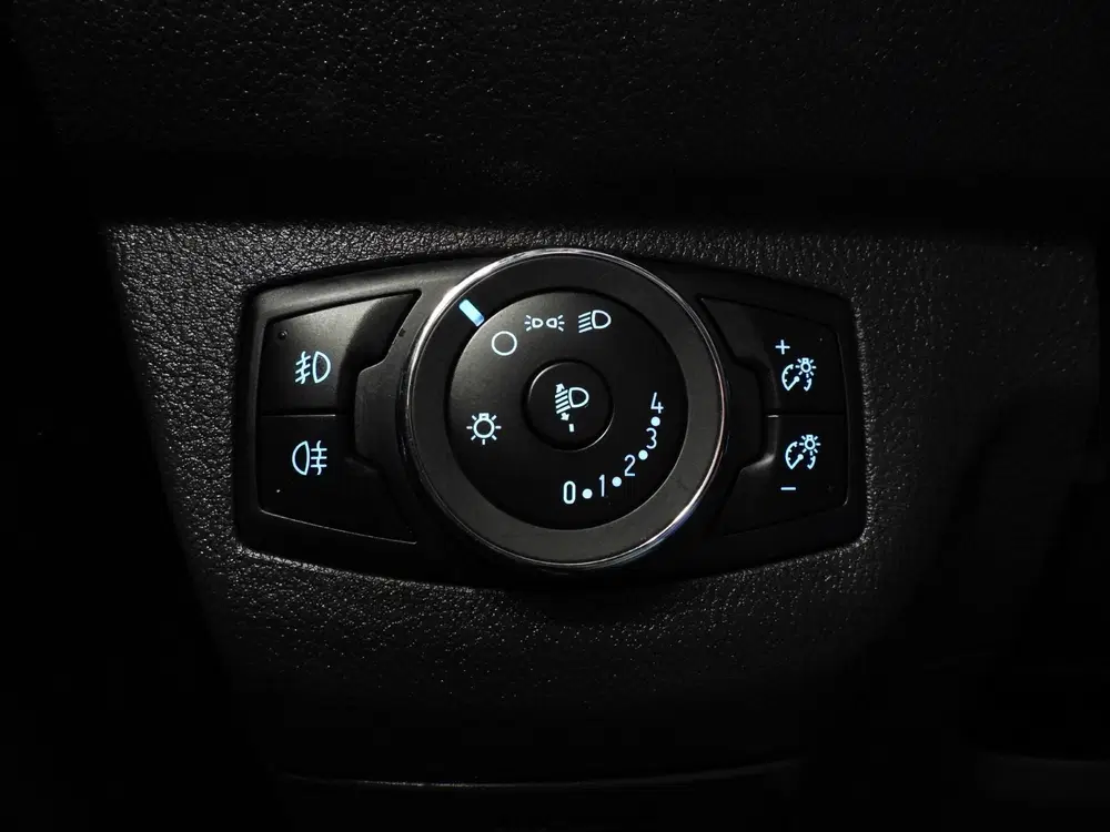 Ford Transit Courier 1.0 Trend EcoBoost NAVI uit 2021, foto 14