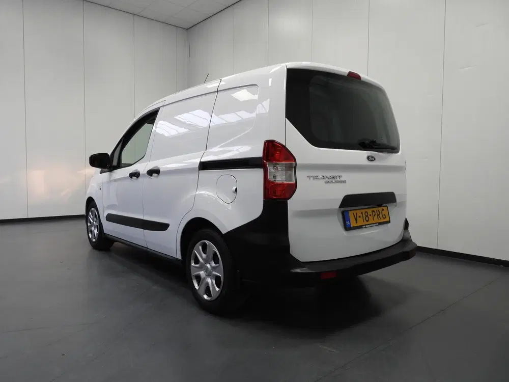 Ford Transit Courier 1.0 Trend EcoBoost NAVI uit 2021, foto 4