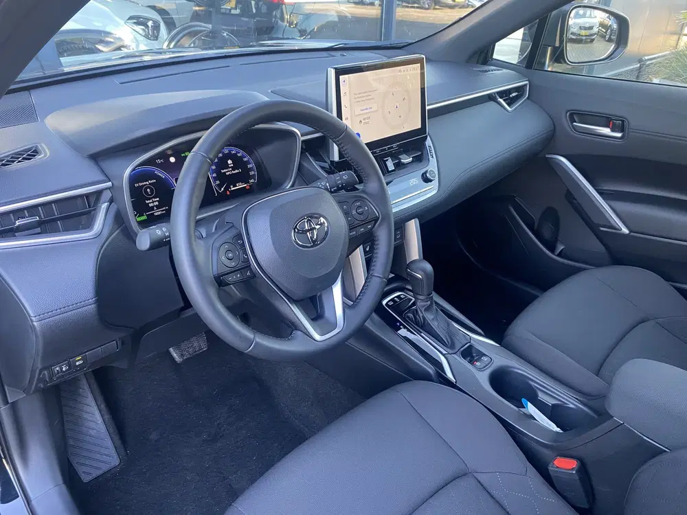 Toyota Corolla Cross Hybrid 200 Style Adaptieve Cruise uit 2025, foto 11