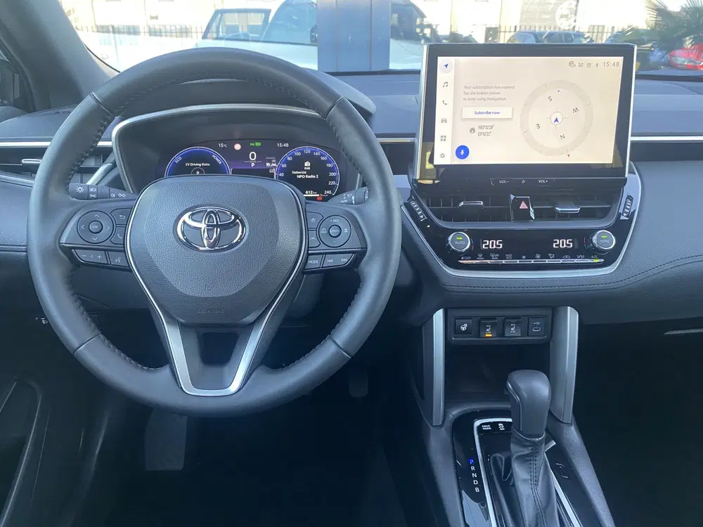 Toyota Corolla Cross Hybrid 200 Style Adaptieve Cruise uit 2025, foto 12