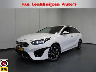 Kia Ceed 1.6 GDI PHEV Plug-In DynamicPlusLine NA uit 2022