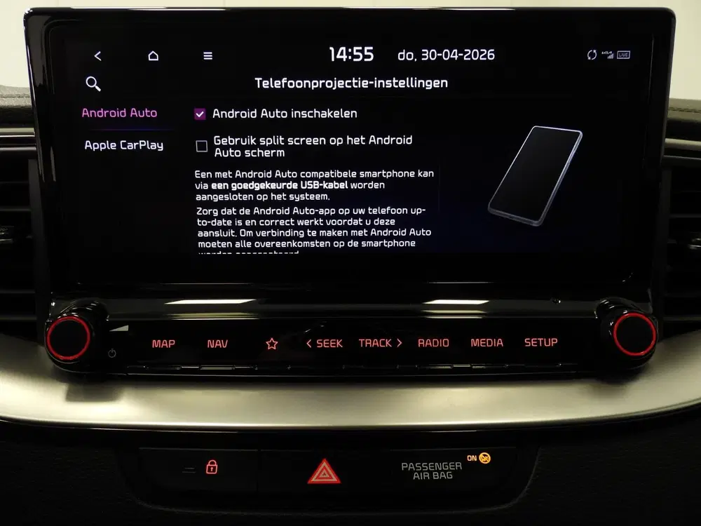 Kia Ceed 1.6 GDI PHEV Plug-In DynamicPlusLine NA uit 2022, foto 11