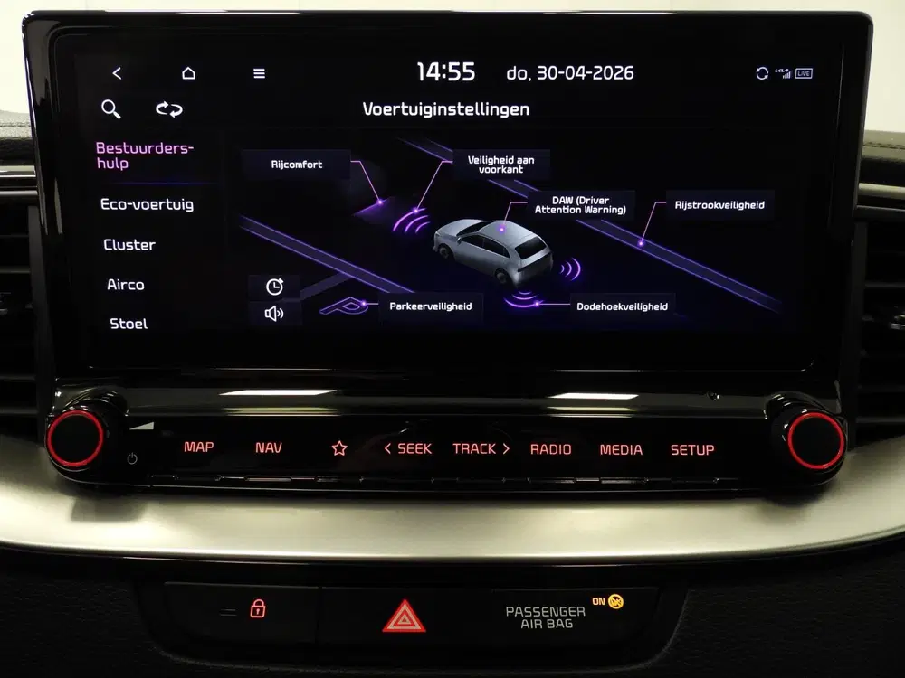 Kia Ceed 1.6 GDI PHEV Plug-In DynamicPlusLine NA uit 2022, foto 12