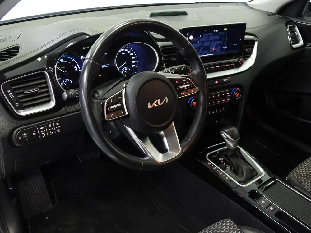 Kia Ceed 1.6 GDI PHEV Plug-In DynamicPlusLine NA uit 2022, foto 4