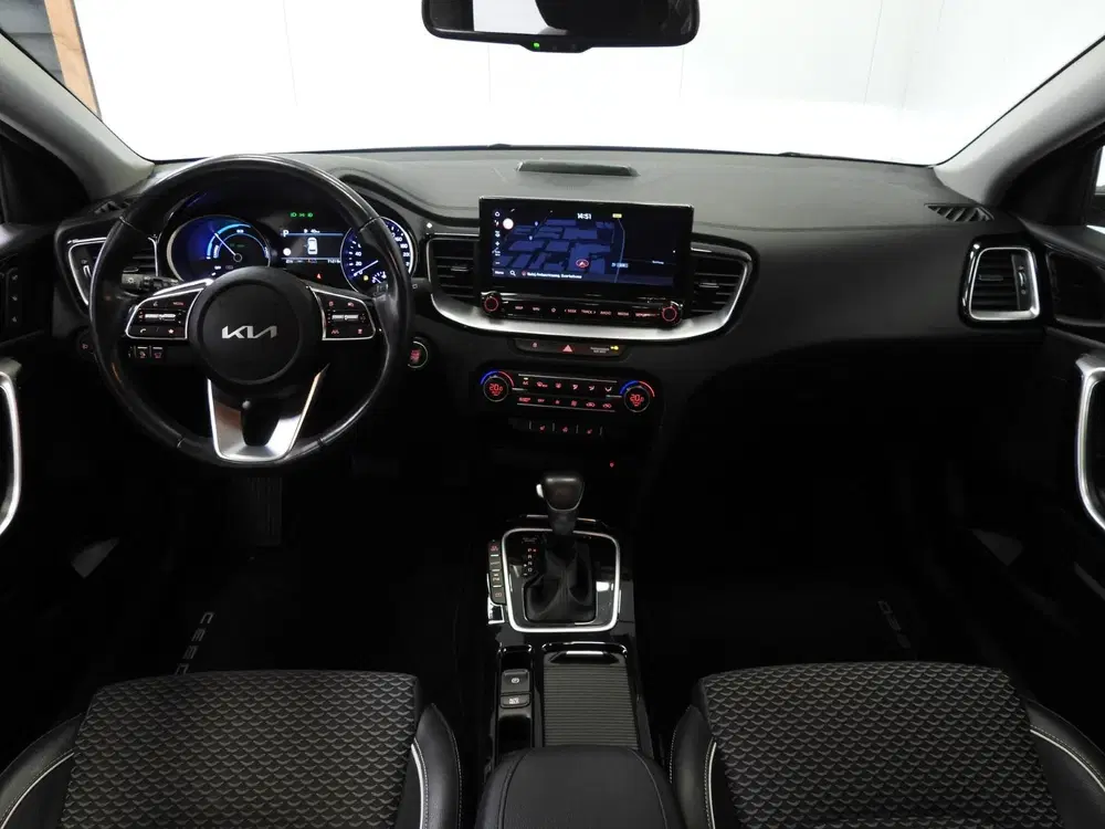 Kia Ceed 1.6 GDI PHEV Plug-In DynamicPlusLine NA uit 2022, foto 5