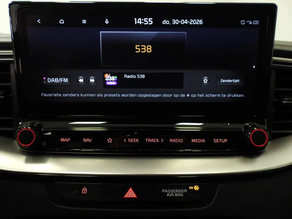 Kia Ceed 1.6 GDI PHEV Plug-In DynamicPlusLine NA uit 2022, foto 9