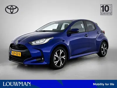 Toyota Yaris 1.5 Hybrid 115 Dynamic uit 2025