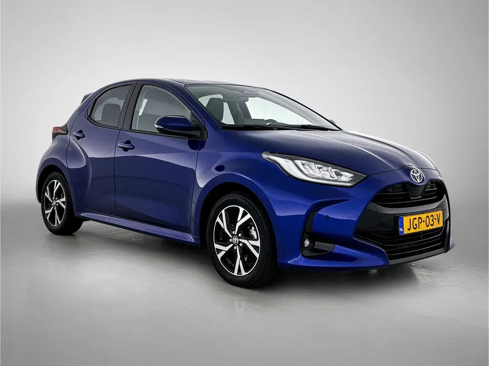 Toyota Yaris 1.5 Hybrid 115 Dynamic uit 2025, foto 13