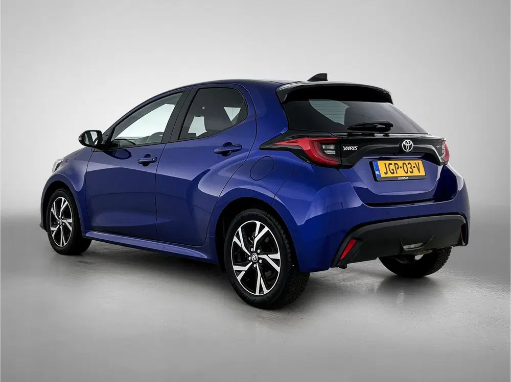 Toyota Yaris 1.5 Hybrid 115 Dynamic uit 2025, foto 14