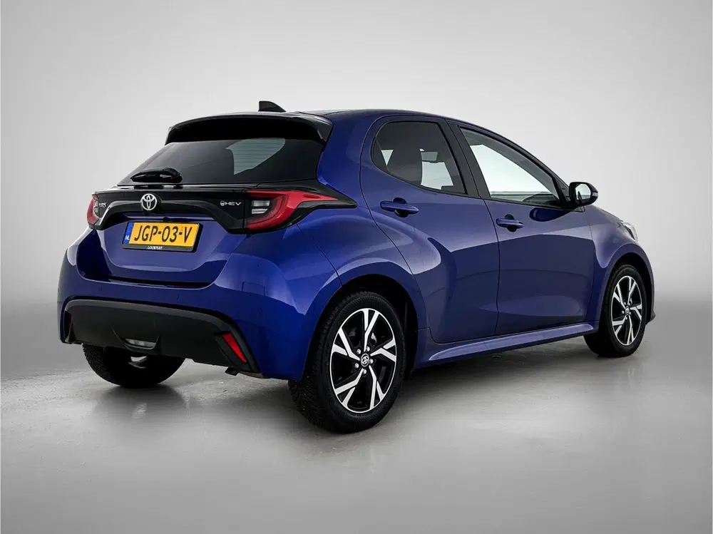 Toyota Yaris 1.5 Hybrid 115 Dynamic uit 2025, foto 2